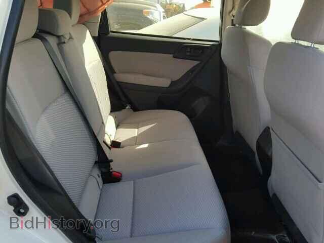 2015 SUBARU FORESTER - VIN: JF2SJADC4FH489451 - Фото 6