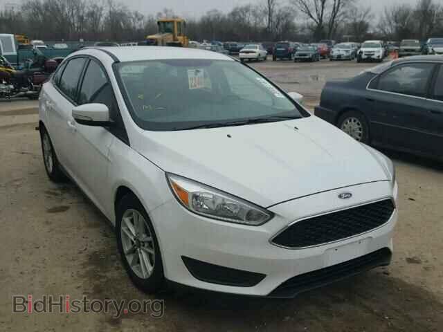 Photo 1FADP3F28FL385084 - FORD FOCUS 2015