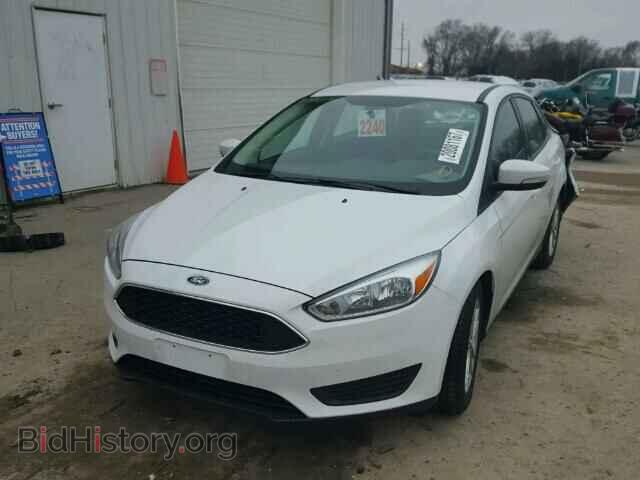 2015 FORD FOCUS - VIN: 1FADP3F28FL385084 - Photo 2