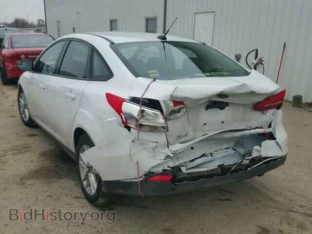 2015 FORD FOCUS - VIN: 1FADP3F28FL385084 - Photo 3