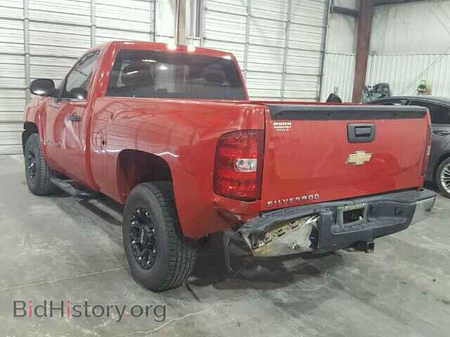 2008 CHEVROLET SILVERADO - VIN: 1GCEC14X58Z330069 - Photo 3