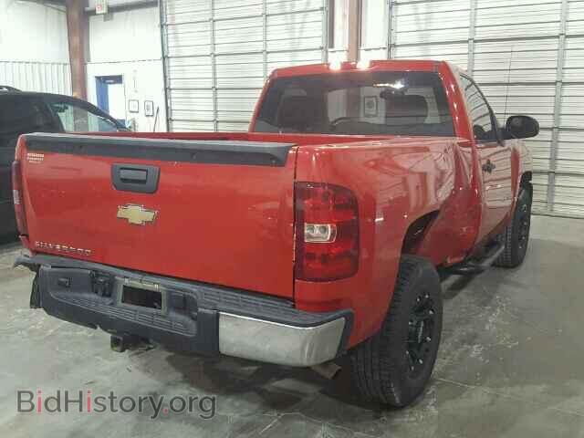 2008 CHEVROLET SILVERADO - VIN: 1GCEC14X58Z330069 - Photo 4