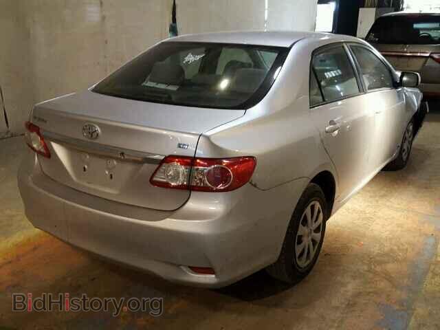 2011 TOYOTA COROLLA - VIN: JTDBU4EEXB9141889 - Фото 4