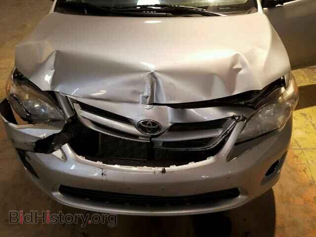 2011 TOYOTA COROLLA - VIN: JTDBU4EEXB9141889 - Фото 7
