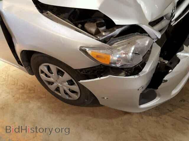 2011 TOYOTA COROLLA - VIN: JTDBU4EEXB9141889 - Фото 9