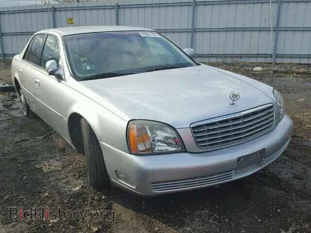 Фотография 1G6KD54Y92U211190 - CADILLAC DEVILLE 2002