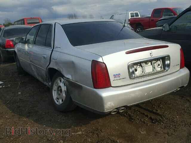 2002 CADILLAC DEVILLE - VIN: 1G6KD54Y92U211190 - Фото 3