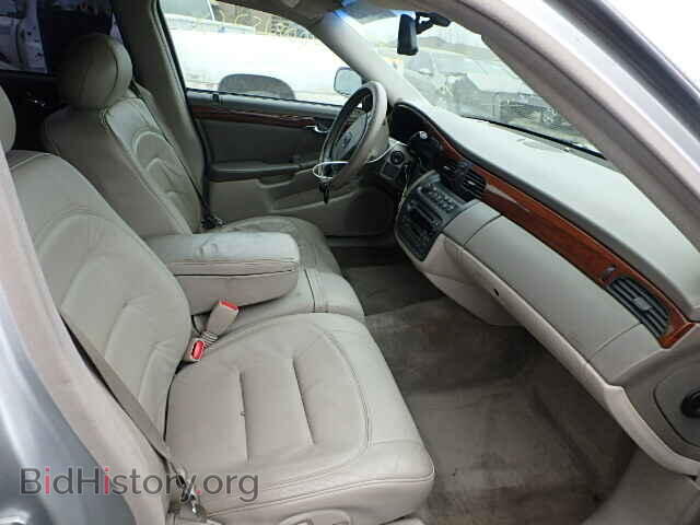 2002 CADILLAC DEVILLE - VIN: 1G6KD54Y92U211190 - Фото 5