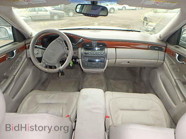 2002 CADILLAC DEVILLE - VIN: 1G6KD54Y92U211190 - Фото 9