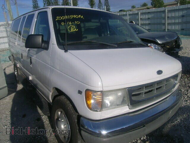 Photo 1FBSS31L42HA68324 - FORD ECONOLINE 2002