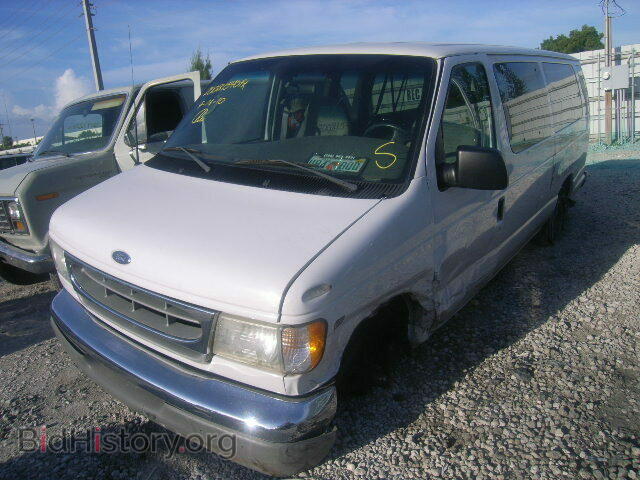 2002 FORD ECONOLINE - VIN: 1FBSS31L42HA68324 - Photo 2