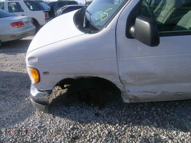 2002 FORD ECONOLINE - VIN: 1FBSS31L42HA68324 - Photo 9