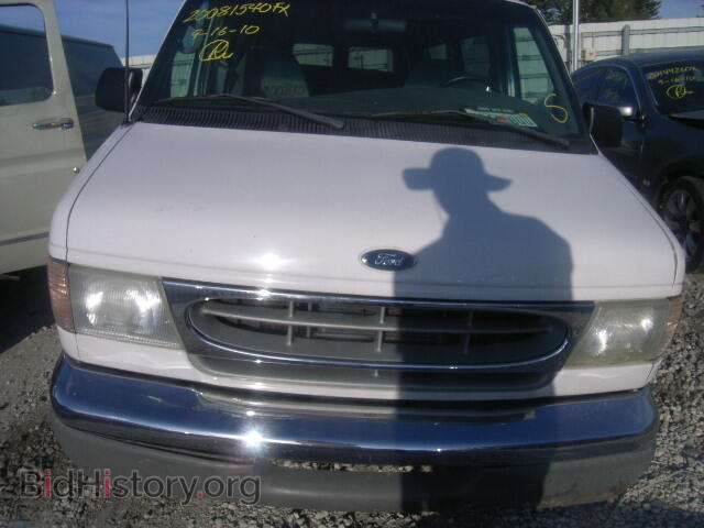 2002 FORD ECONOLINE - VIN: 1FBSS31L42HA68324 - Photo 10