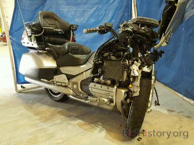 Фотография JH2SC68H9FK300251 - HONDA GL CYCLE 2015