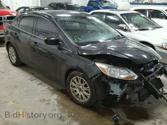 Фотография 1FAHP3F27CL132917 - FORD FOCUS 2012