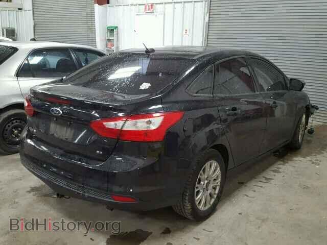 2012 FORD FOCUS - VIN: 1FAHP3F27CL132917 - Фото 4