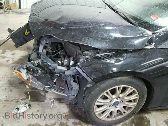 2012 FORD FOCUS - VIN: 1FAHP3F27CL132917 - Фото 9