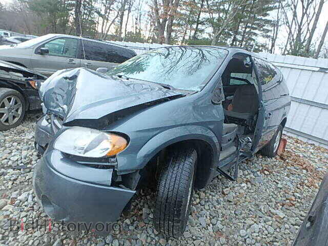 2006 DODGE CARAVAN - VIN: 2D4GP44L36R913908 - Фото 2