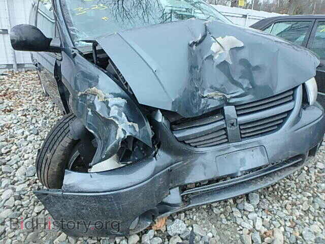 2006 DODGE CARAVAN - VIN: 2D4GP44L36R913908 - Фото 9