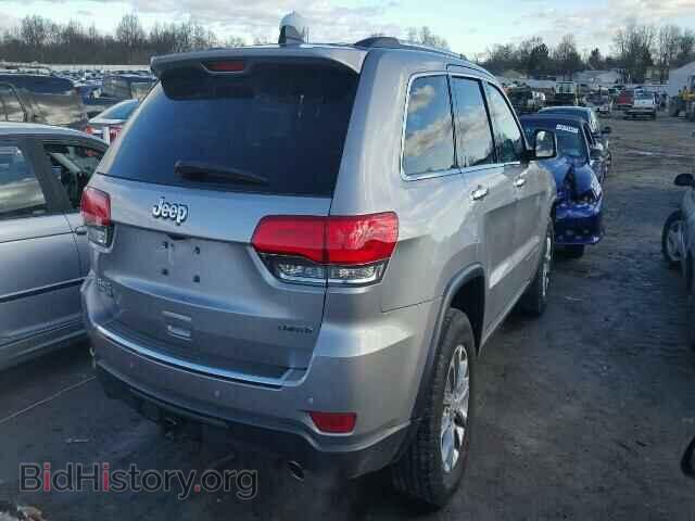 2015 JEEP CHEROKEE - VIN: 1C4RJFBG3FC733250 - Фото 4