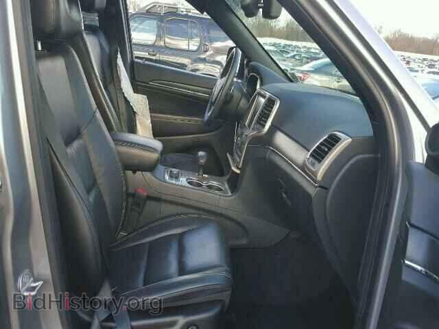 2015 JEEP CHEROKEE - VIN: 1C4RJFBG3FC733250 - Фото 5