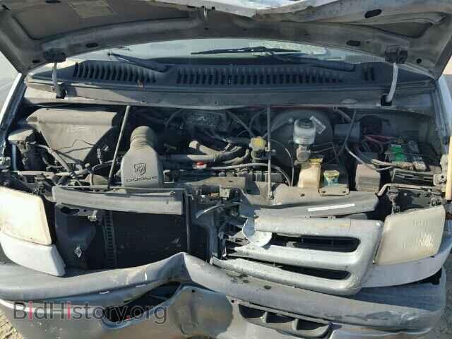 1999 DODGE RAM VAN - VIN: 2B7HB11Y0XK505780 - Фото 7