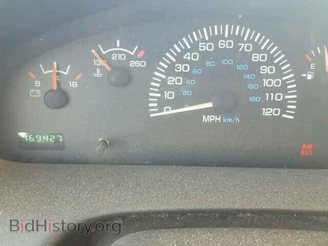 1999 DODGE RAM VAN - VIN: 2B7HB11Y0XK505780 - Фото 8