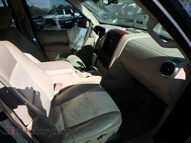 2006 FORD EXPLORER - VIN: 1FMEU74EX6UA34615 - Фото 5