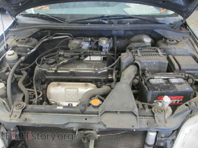 2003 MITSUBISHI LANCER - VIN: JA3AJ36E73U001132 - Фото 7