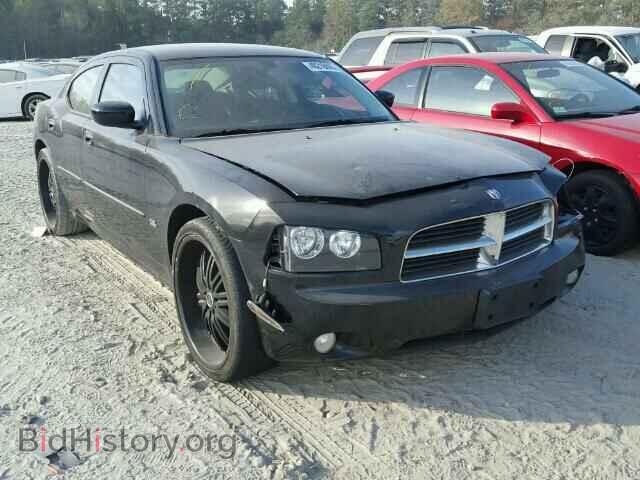Photo 2B3CA3CV3AH245439 - DODGE CHARGER 2010