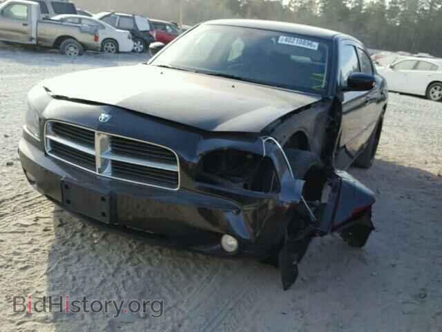 2010 DODGE CHARGER - VIN: 2B3CA3CV3AH245439 - Фото 2