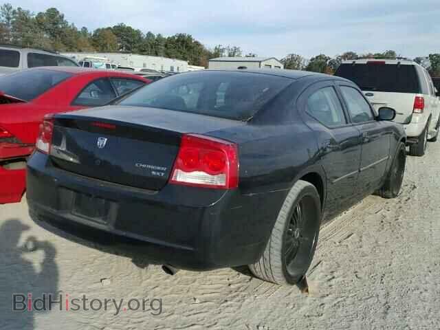 2010 DODGE CHARGER - VIN: 2B3CA3CV3AH245439 - Фото 4