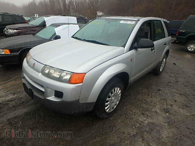 2003 SATURN VUE - VIN: 5GZCZ33D73S887154 - Фото 2