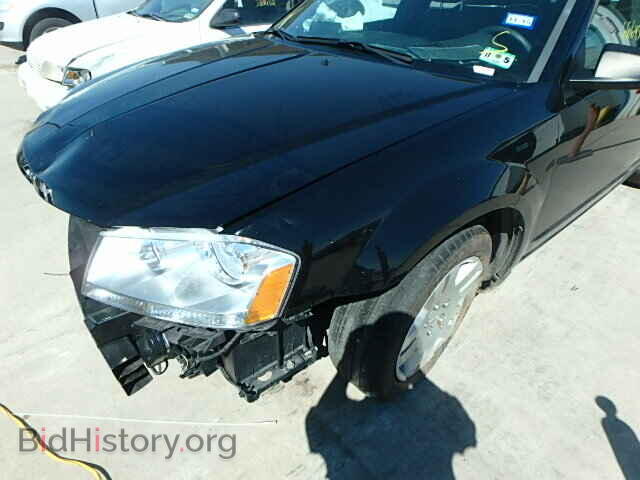 2012 DODGE AVENGER - VIN: 1C3CDZAB8CN285273 - Фото 10