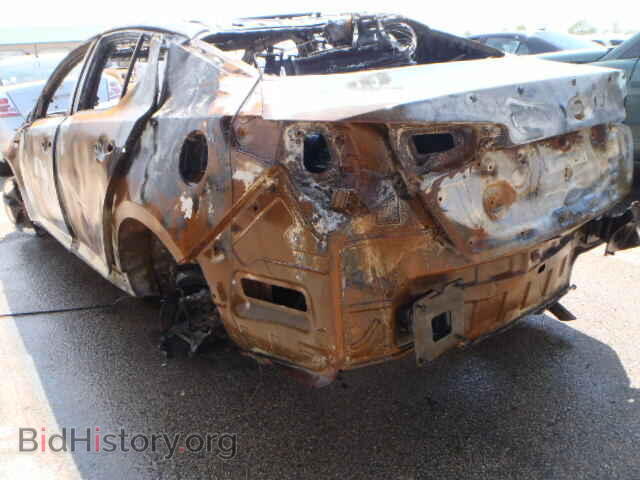 2013 KIA OPTIMA - VIN: KNAGM4AD3D5046326 - Фото 3