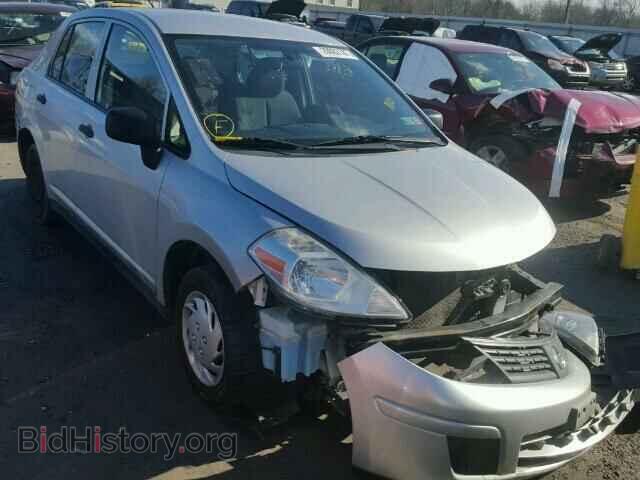 Фотография 3N1CC11E39L459451 - NISSAN VERSA 2009