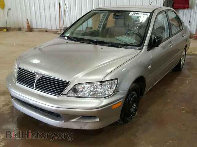 2003 MITSUBISHI LANCER - VIN: JA3AJ26E23U094281 - Фото 2