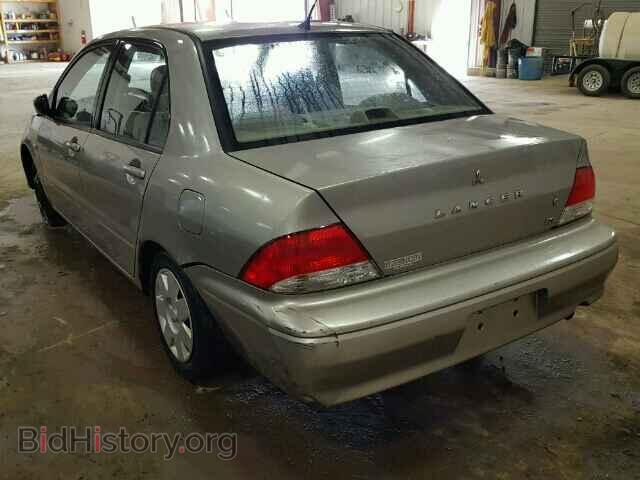 2003 MITSUBISHI LANCER - VIN: JA3AJ26E23U094281 - Фото 3