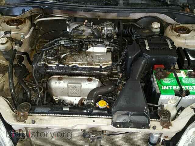 2003 MITSUBISHI LANCER - VIN: JA3AJ26E23U094281 - Фото 7