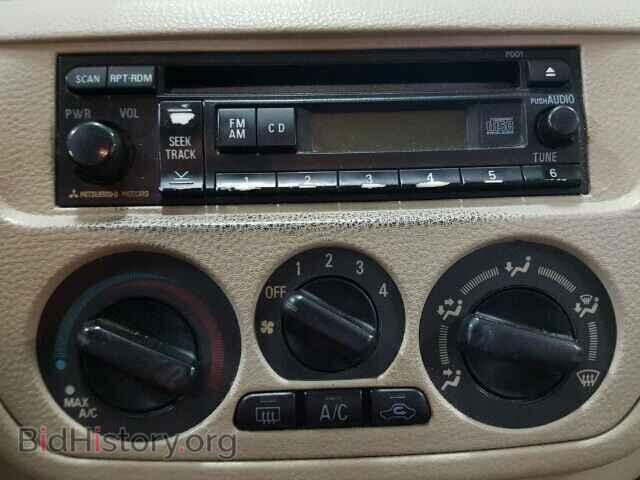 2003 MITSUBISHI LANCER - VIN: JA3AJ26E23U094281 - Фото 9