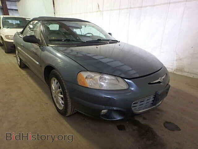 Photo 1C3EL65RX3N524761 - CHRYSLER SEBRING 2003