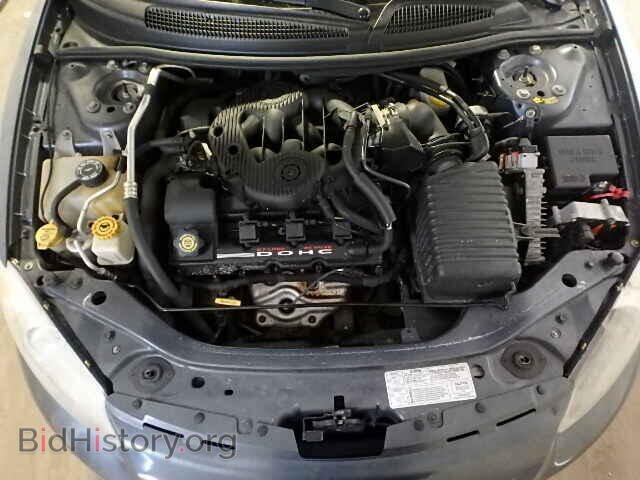 2003 CHRYSLER SEBRING - VIN: 1C3EL65RX3N524761 - Фото 7