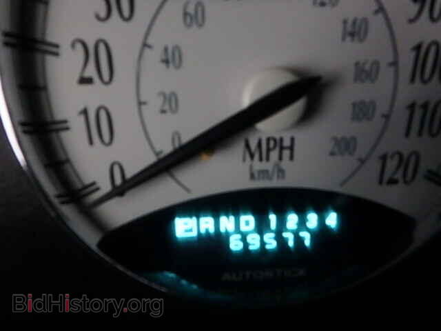 2003 CHRYSLER SEBRING - VIN: 1C3EL65RX3N524761 - Фото 8