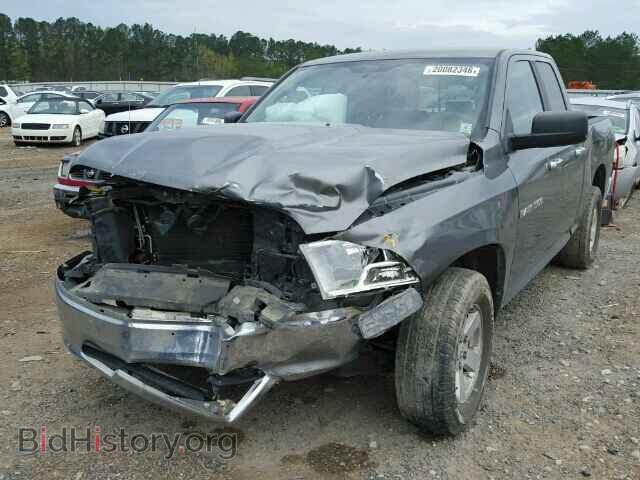 2011 DODGE RAM 1500 - VIN: 1D7RB1GP8BS702591 - Фото 2