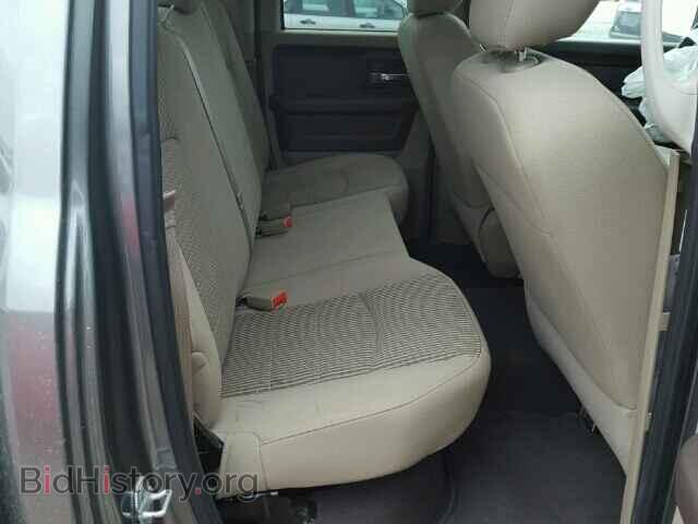 2011 DODGE RAM 1500 - VIN: 1D7RB1GP8BS702591 - Фото 6