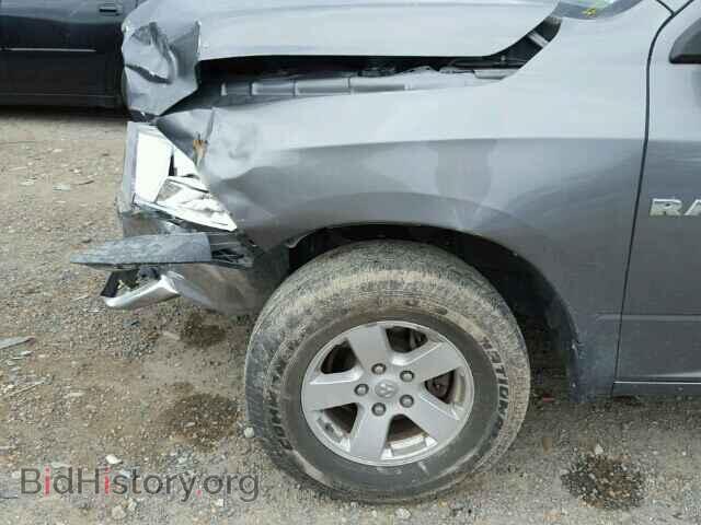 2011 DODGE RAM 1500 - VIN: 1D7RB1GP8BS702591 - Фото 9