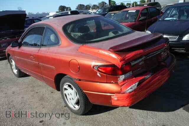 2000 FORD ESCORT - VIN: 3FAKP1137YR140843 - Фото 3