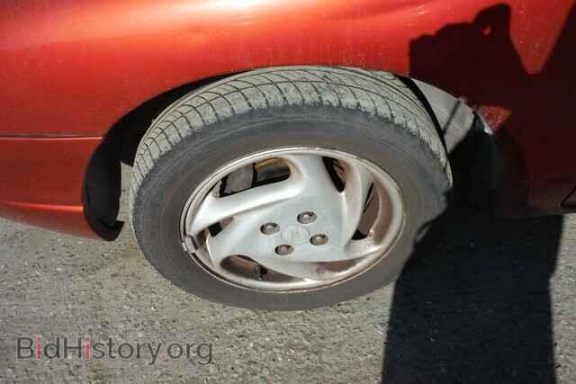 2000 FORD ESCORT - VIN: 3FAKP1137YR140843 - Фото 10