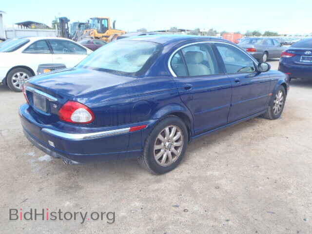 2002 JAGUAR X-TYPE - VIN: SAJEA51D92XC60493 - Photo 4