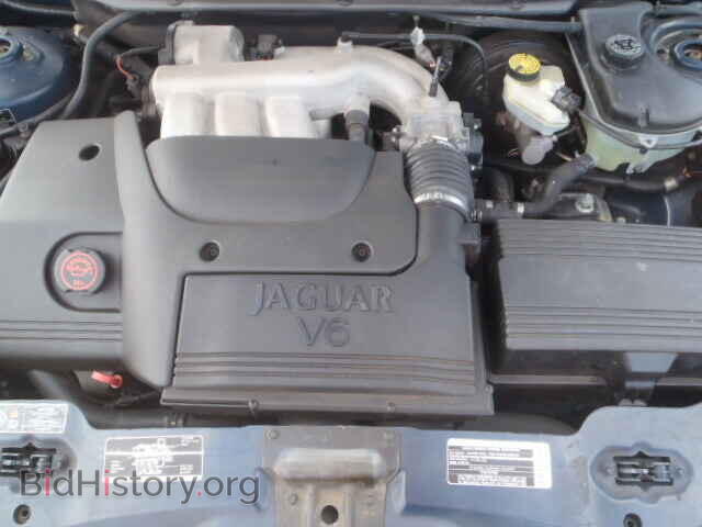 2002 JAGUAR X-TYPE - VIN: SAJEA51D92XC60493 - Photo 7